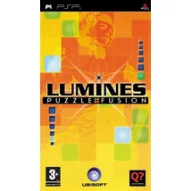 Lumines PSP 