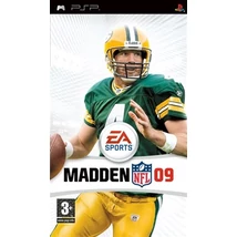 Madden NFL 09 PSP 