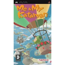 Me & My Katamari PSP 