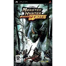 Monster Hunter - Freedom Unite PSP 