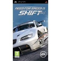 Need For Speed - Shift PSP 