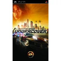 Need For Speed: Undercover PSP 