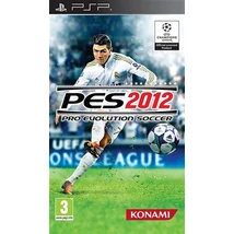 Pro Evolution Soccer 2012 PSP 