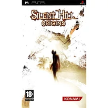 Silent Hill Origins PSP 