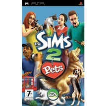 Sims 2 Pets PSP 