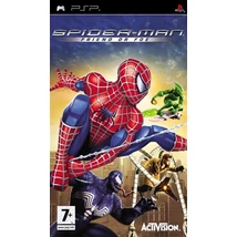 Spider-Man - Friend Or Foe PSP 