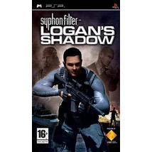 Syphon Filter: Logan's Shadow PSP 
