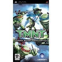 Teenage Mutant Ninja Turtles (2007) PSP 
