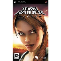 Tomb Raider Legend PSP 