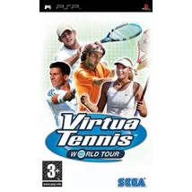 Virtua Tennis: World Tour PSP 