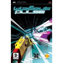 Wipeout Pulse PSP 