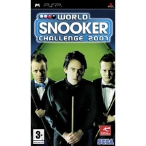 World Snooker Challenge 2007 PSP 