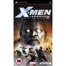 X-Men Legends II (2): Rise Of Apocalpyse PSP 