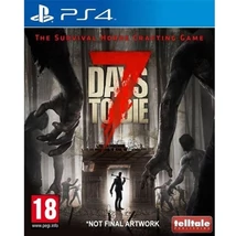 7 Days To Die PlayStation 4 (használt) 7 Days To Die PlayStation 4 (használt)