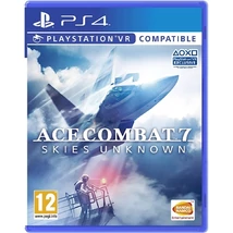 Ace Combat 7: Skies Unknown (No DLC) PlayStation 4 (használt)