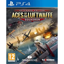 Aces Of The Luftwaffe: Squadron (No DLC) PlayStation 4 (használt)
