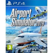 Airport Simulator Day & Night PlayStation 4 (használt)