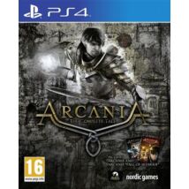 Arcania: The Complete Tale PlayStation 4 (használt)