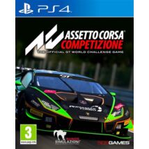 Assetto Corsa Competizione PlayStation 4 (használt)