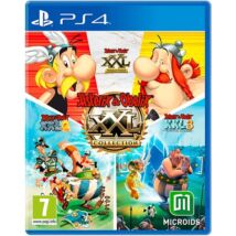 Asterix & Obelix: XXL Collection PlayStation 4 (használt)