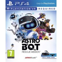 Astro Bot Rescue Mission (PSVR) PlayStation 4 (használt)