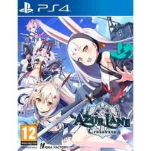 Azur Lane: Crosswave (Game Only) PlayStation 4 (használt)