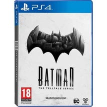 Batman: The Telltale Series (Episode 1 Only) PlayStation 4 (használt)