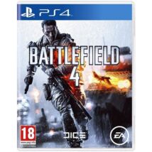 Battlefield 4 PlayStation 4 (használt)