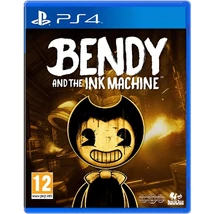Bendy & The Ink Machine PlayStation 4 (használt) Bendy & The Ink Machine PlayStation 4 (használt)