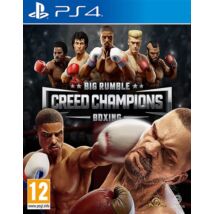 Big Rumble Boxing - Creed Champions PlayStation 4 (használt)