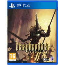 Blasphemous PlayStation 4 (használt)