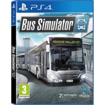 Bus Simulator 2019 PlayStation 4 (használt)