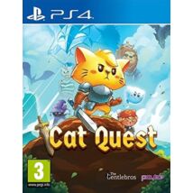 Cat Quest PlayStation 4 (használt)