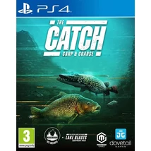 Catch, The: Carp & Coarse PlayStation 4 (használt)