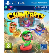 Chimparty (Playlink) PlayStation 4 (használt)