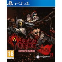 Darkest Dungeon PlayStation 4 (használt)