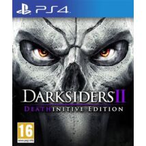Darksiders 2 PlayStation 4 (használt)