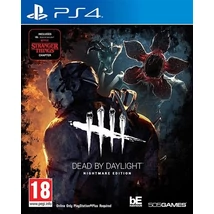 Dead By Daylight Nightmare Edition PlayStation 4 (használt) Dead By Daylight Nightmare Edition PlayStation 4 (használt)