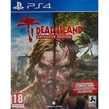 Dead Island Definitive Collection: Slaughter Pack (W/ Figurine/Weapon/Post PlayStation 4 (használt) Dead Island Definitive Collection: Slaughter Pack (W/ Figurine/Weapon/Post PlayStation 4 (használt)