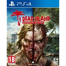 Dead Island Only (No Riptide/Retro DLC) PlayStation 4 (használt) Dead Island Only (No Riptide/Retro DLC) PlayStation 4 (használt)