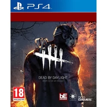 Dead by Daylight PlayStation 4 (használt) Dead by Daylight PlayStation 4 (használt)