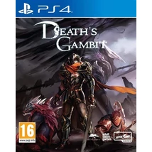 Death's Gambit PlayStation 4 (használt)