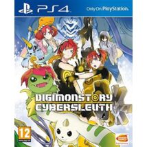 Digimon Story: Cyber Sleuth PlayStation 4 (használt)