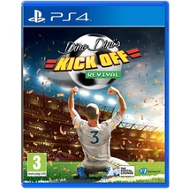 Dino Dini's Kick Off Revival PlayStation 4 (használt)
