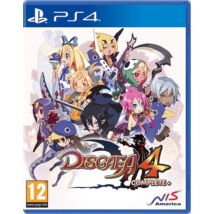 Disgaea 4 Complete+ PlayStation 4 (használt)
