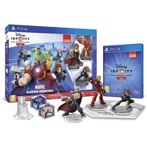 Disney Infinity 2.0 Marvel Super Heroes Starter Pack PlayStation 4 (használt) Disney Infinity 2.0 Marvel Super Heroes Starter Pack PlayStation 4 (használt)