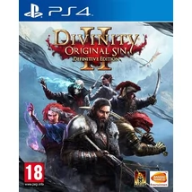 Divinity Original Sin 2 PlayStation 4 (használt)