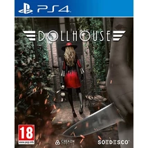 Dollhouse PlayStation 4 (használt) Dollhouse PlayStation 4 (használt)