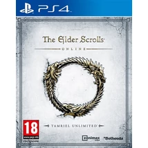 Elder Scrolls Online PlayStation 4 (használt)