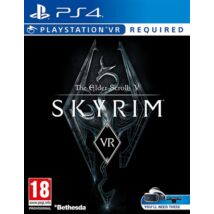 Elder Scrolls V, The: Skyrim VR PlayStation 4 (használt)